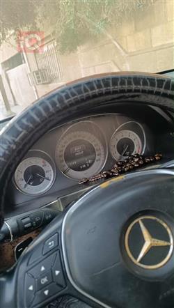 مرسيدس بنز GLK-Class